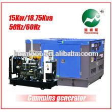 15kw Weifang Silent Generator Powered by Weifang 4100D